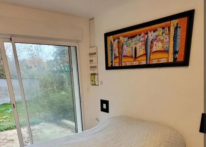 Apartamento Samsam Mignaloux-Beauvoir